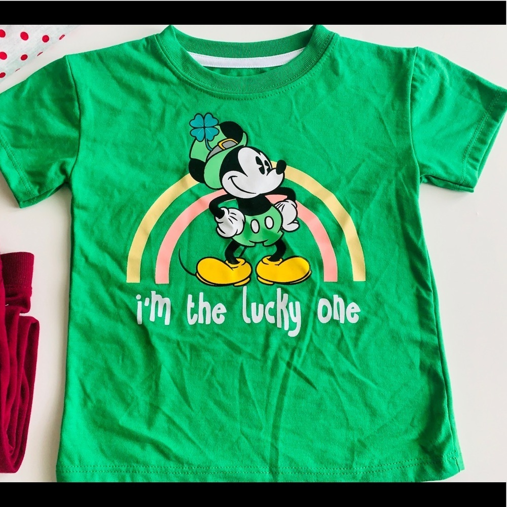 Mickey novelty T-shirt